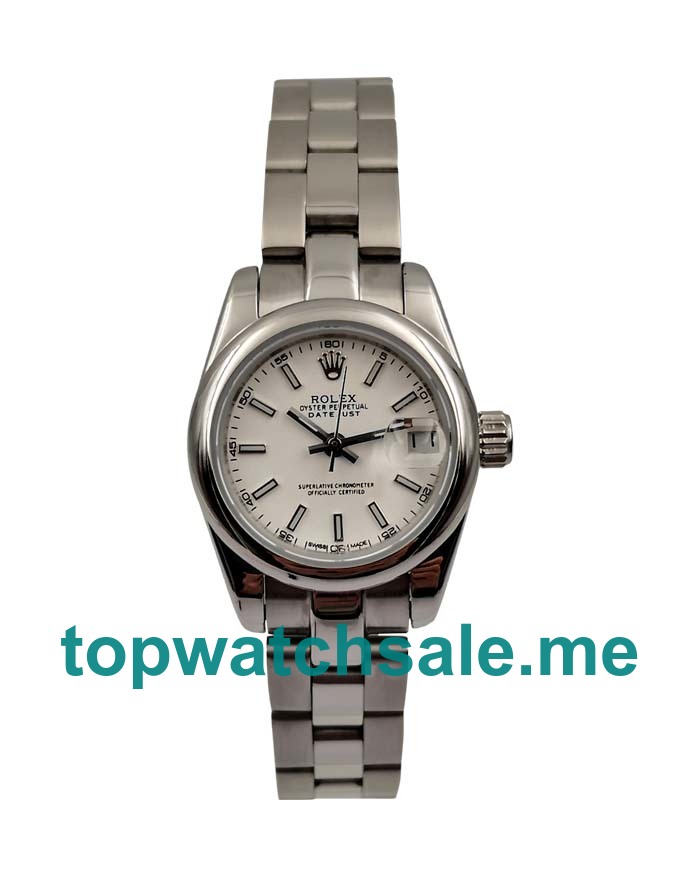 Rolex Replica Lady-Datejust 179174 - 26 MM