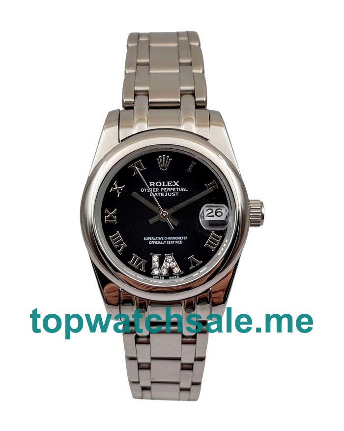 Rolex Replica Datejust 81209 - 31 MM