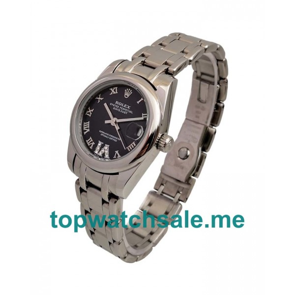 Rolex Replica Datejust 81209 - 31 MM