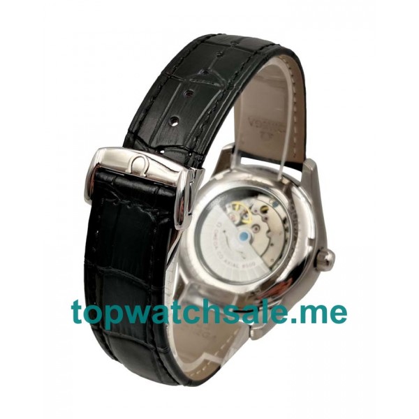 Omega Replica De Ville Hour Vision 431.13.41.21.01.001 - 41 MM