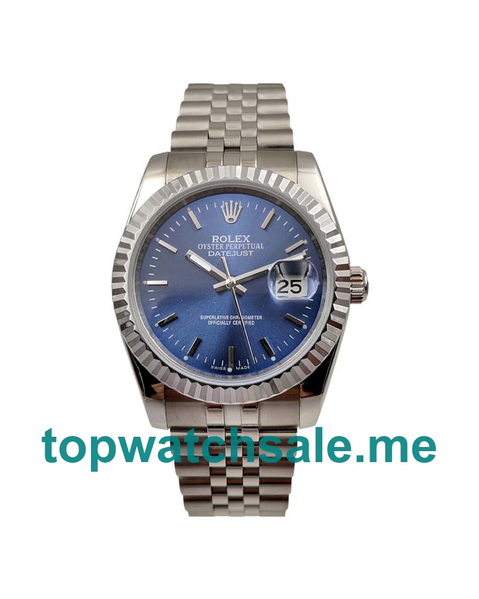 Rolex Replica Datejust 126234 - 36 MM