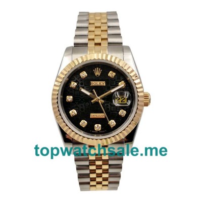 Rolex Replica Datejust 116233 - 36 MM