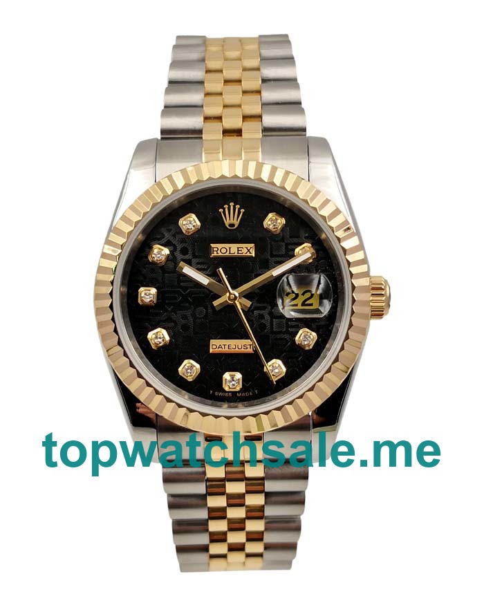 Rolex Replica Datejust 116233 - 36 MM