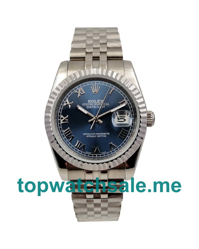 Rolex Replica Datejust 116234 - 36 MM