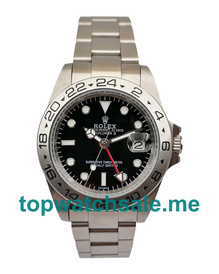 Rolex Replica Explorer II 16570 - 40 MM