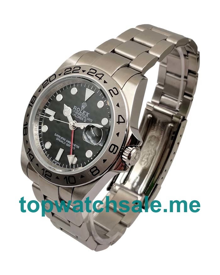 Rolex Replica Explorer II 16570 - 40 MM