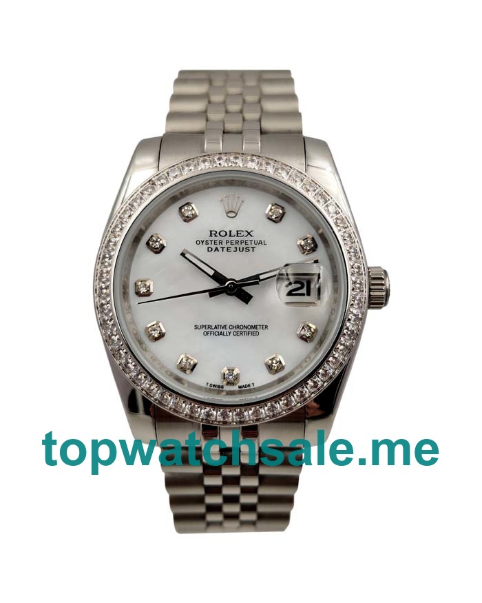 Rolex Replica Datejust 116244 - 36 MM