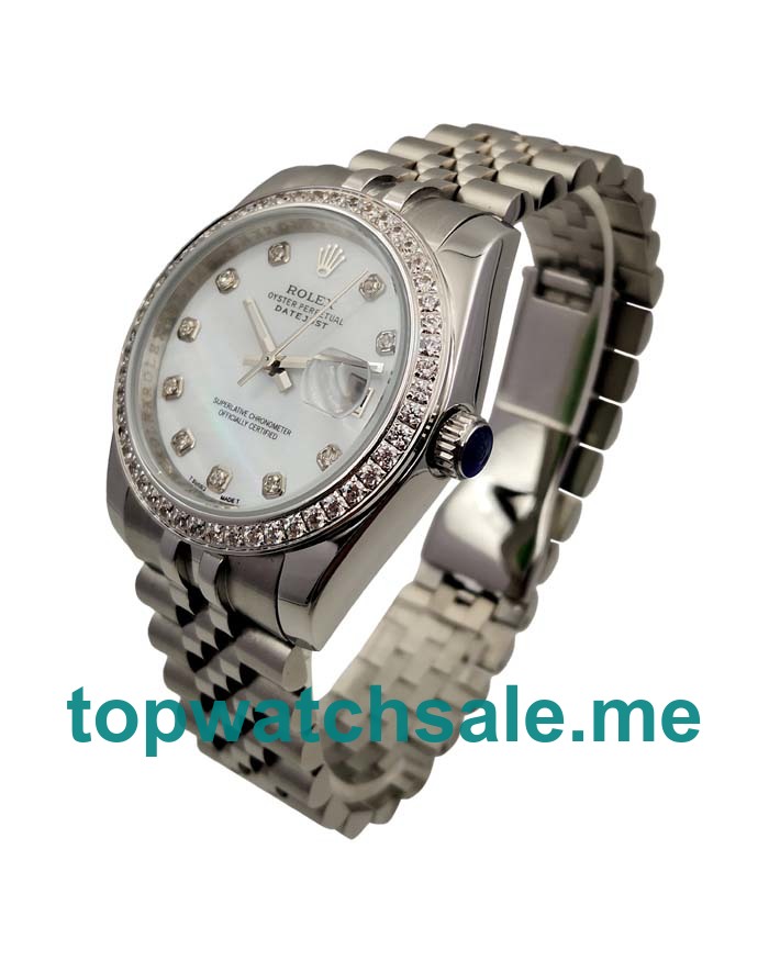 Rolex Replica Datejust 116244 - 36 MM