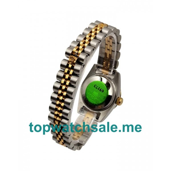 Rolex Replica Lady-Datejust 179313 - 26 MM