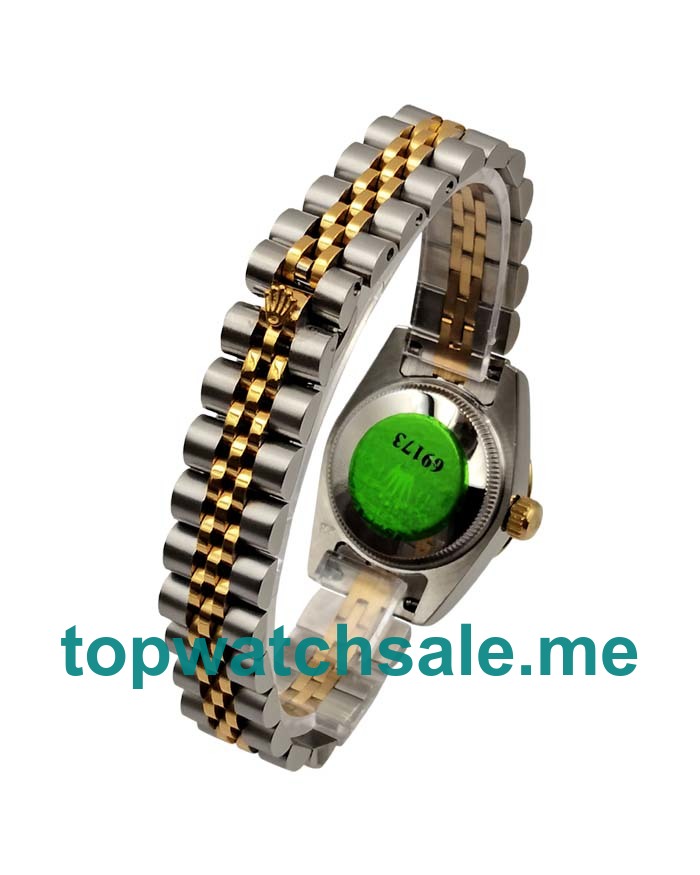 Rolex Replica Lady-Datejust 179313 - 26 MM