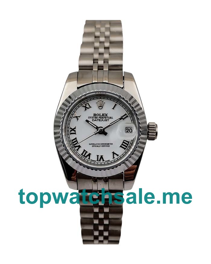 Rolex Replica Lady-Datejust 79174 - 26 MM