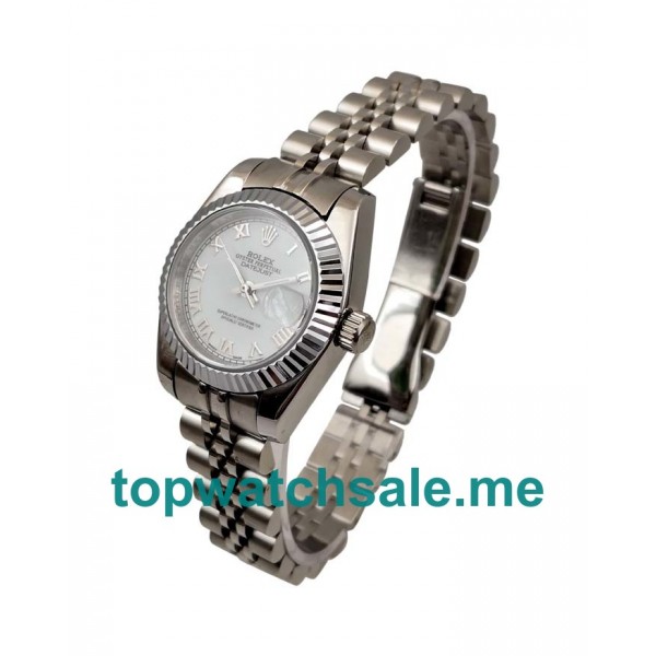 Rolex Replica Lady-Datejust 79174 - 26 MM