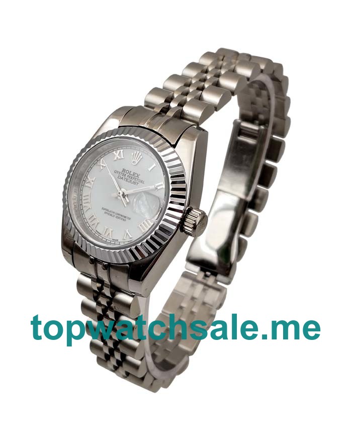 Rolex Replica Lady-Datejust 79174 - 26 MM