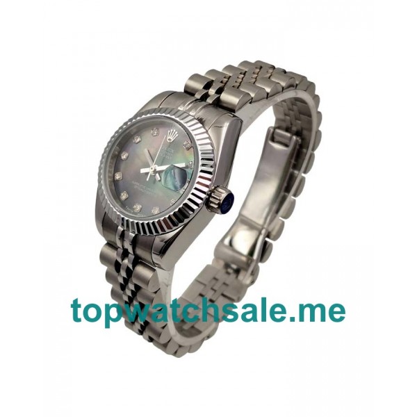 Rolex Replica Lady-Datejust 79174 - 26 MM