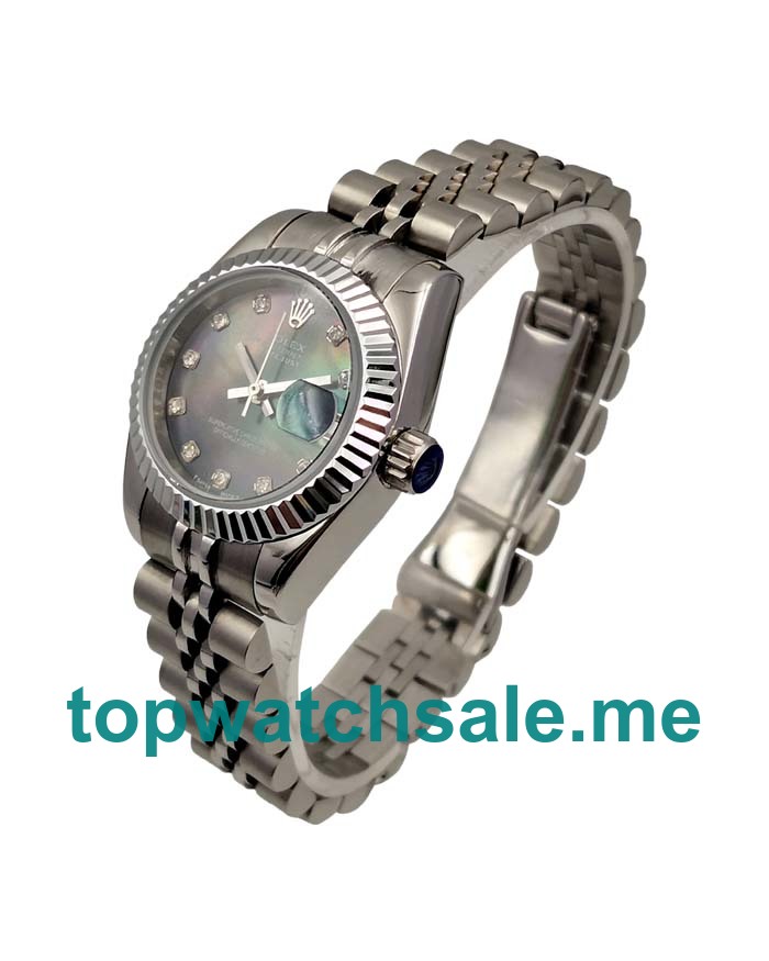 Rolex Replica Lady-Datejust 79174 - 26 MM