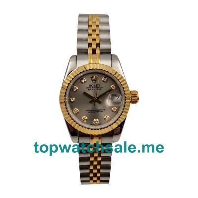 Rolex Replica Lady-Datejust 79173 - 26 MM