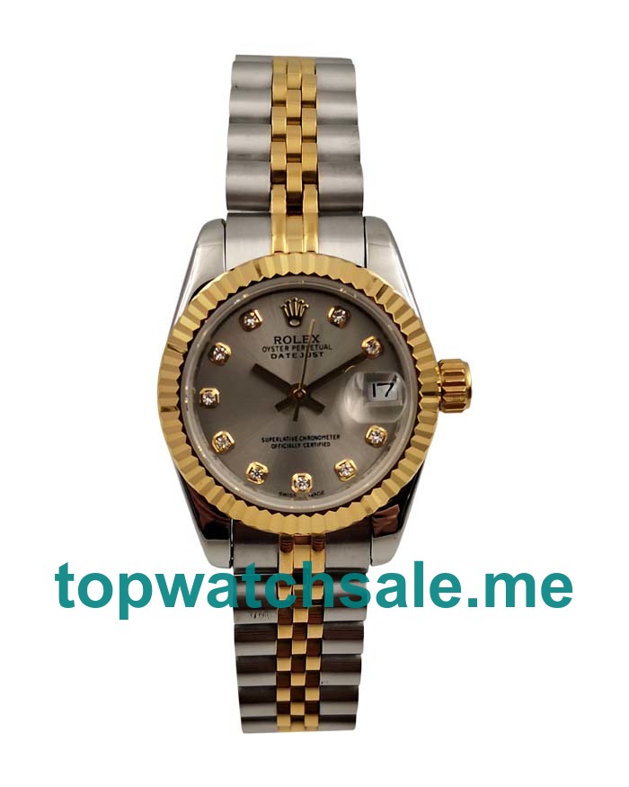 Rolex Replica Lady-Datejust 79173 - 26 MM