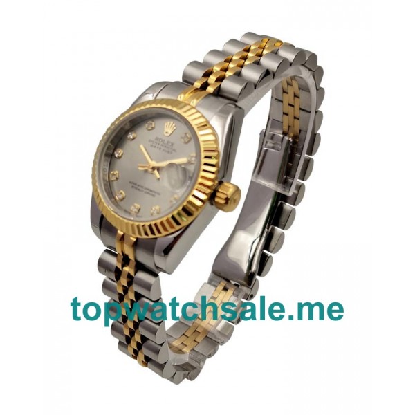 Rolex Replica Lady-Datejust 79173 - 26 MM