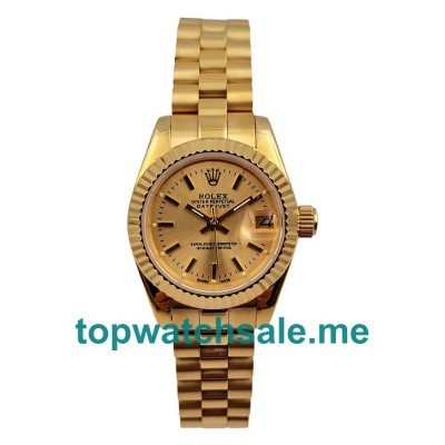 Rolex Replica Lady-Datejust 69178 - 26 MM