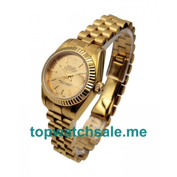 Rolex Replica Lady-Datejust 69178 - 26 MM