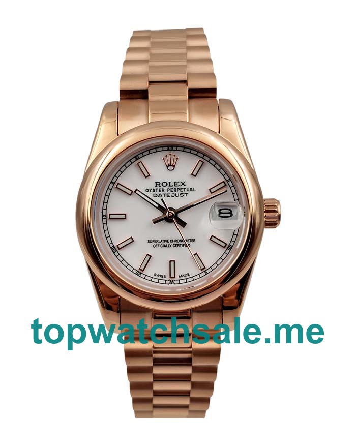 Rolex Replica Datejust 178275 - 31 MM