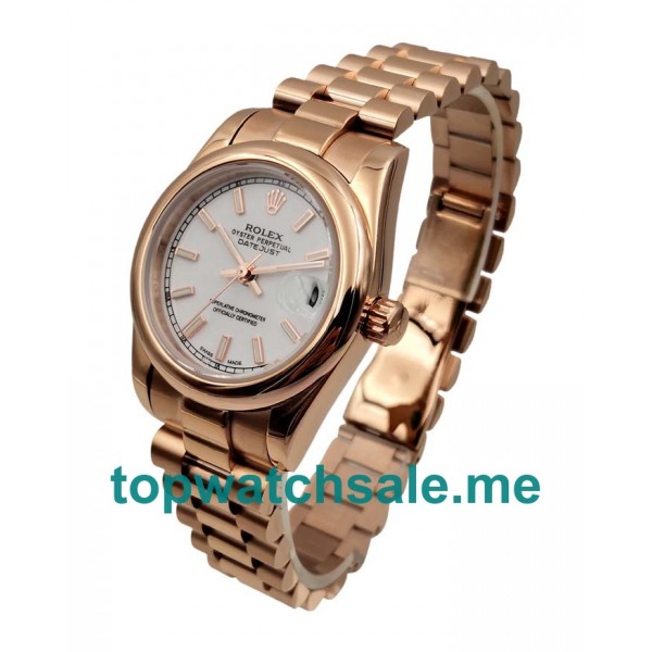 Rolex Replica Datejust 178275 - 31 MM
