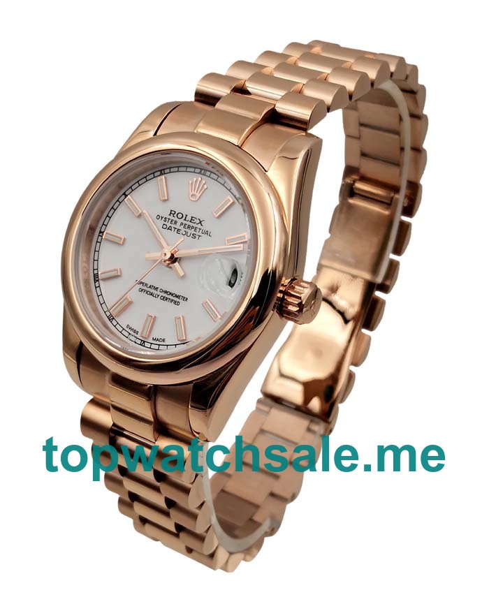 Rolex Replica Datejust 178275 - 31 MM