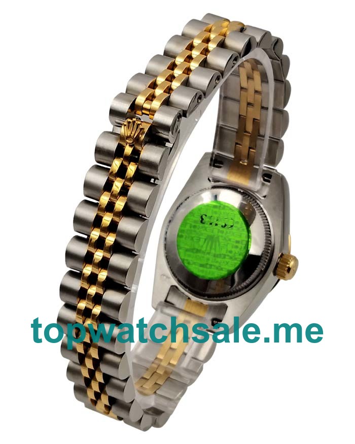 Rolex Replica Lady-Datejust 179313 - 26 MM