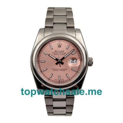 Rolex Replica Datejust 116200 - 36 MM