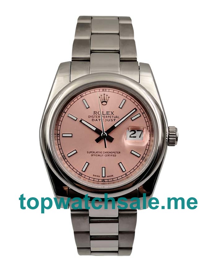 Rolex Replica Datejust 116200 - 36 MM