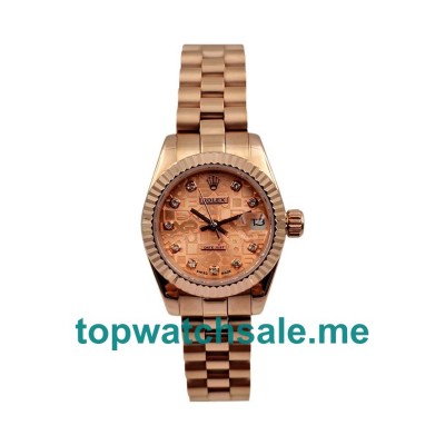 Rolex Replica Lady-Datejust 179175 - 26 MM