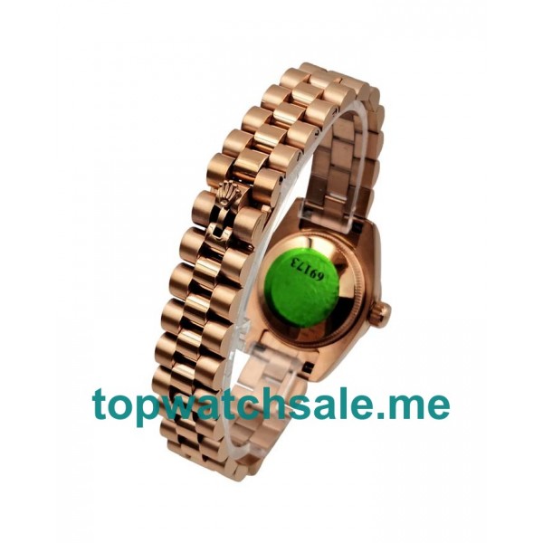 Rolex Replica Lady-Datejust 179175 - 26 MM