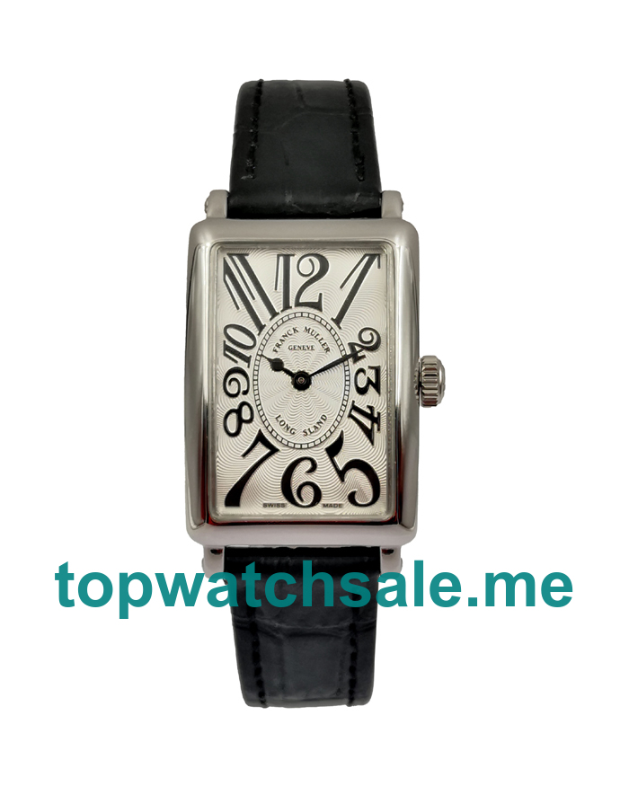 Franck Muller Replica Long Island 952 QZ - 25 MM