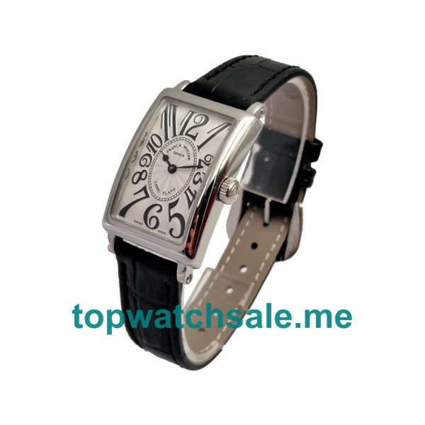 Franck Muller Replica Long Island 952 QZ - 25 MM