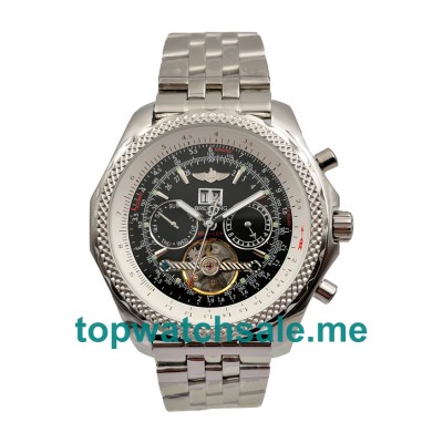 Breitling Replica Bentley Mulliner Tourbillon - 47 MM