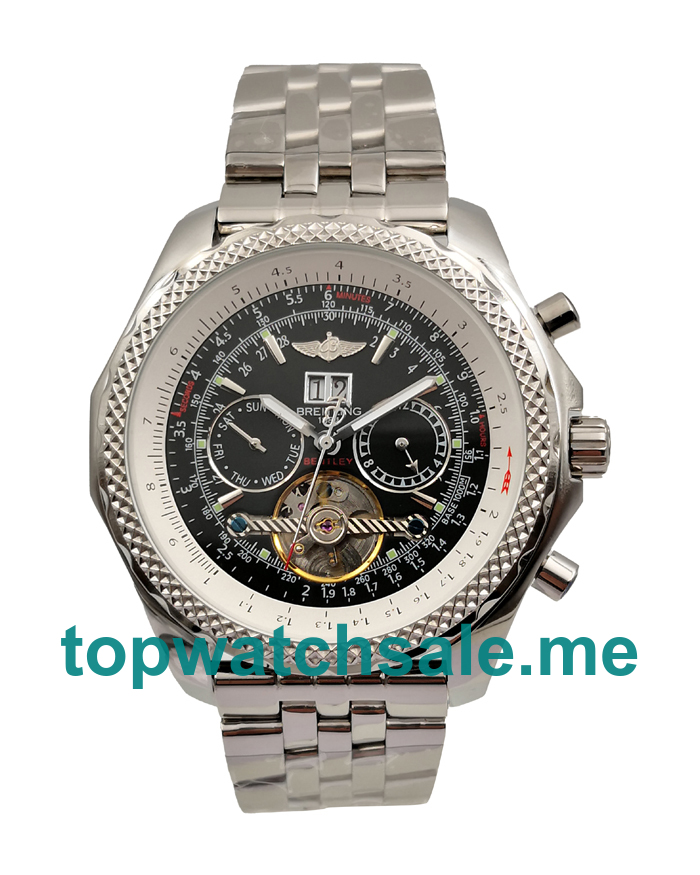 Breitling Replica Bentley Mulliner Tourbillon - 47 MM