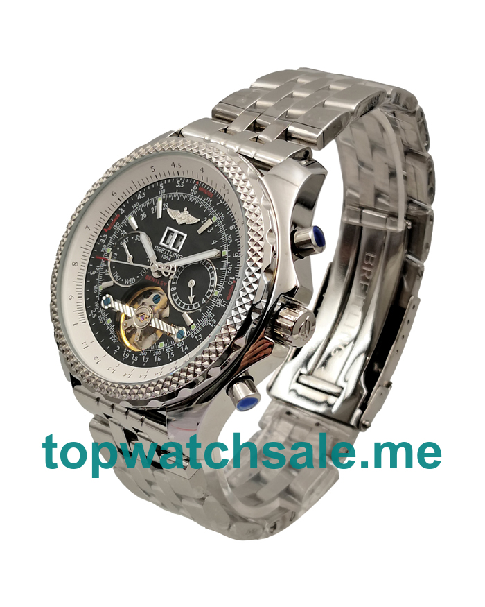 Breitling Replica Bentley Mulliner Tourbillon - 47 MM