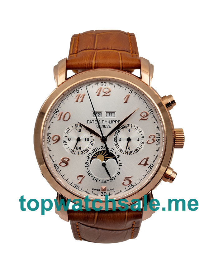 Patek Philippe Replica Grand Complications 5204R - 44 MM