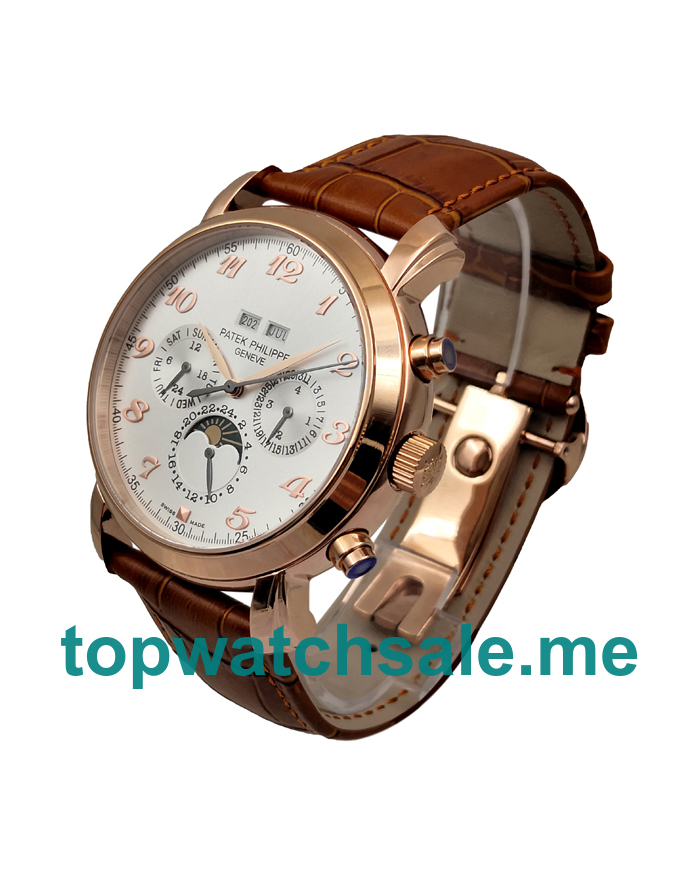 Patek Philippe Replica Grand Complications 5204R - 44 MM