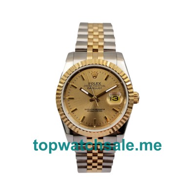 Rolex Replica Datejust 16233 - 36 MM