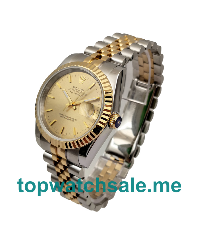 Rolex Replica Datejust 16233 - 36 MM