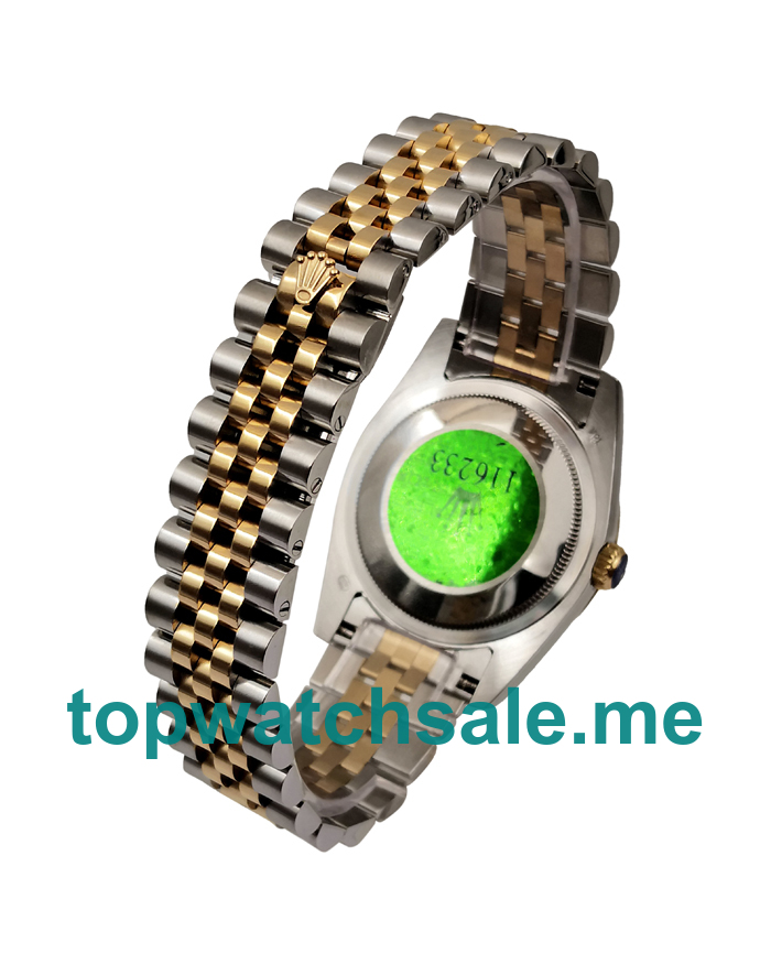 Rolex Replica Datejust 16233 - 36 MM