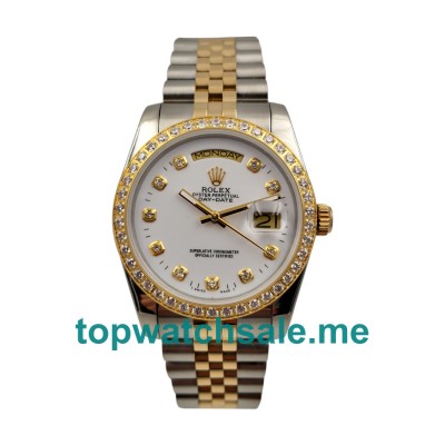 Rolex Replica Day-Date 18048 - 36 MM
