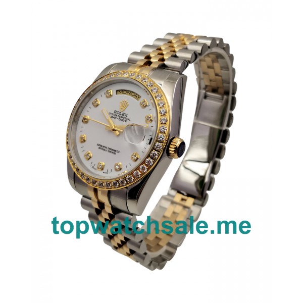 Rolex Replica Day-Date 18048 - 36 MM