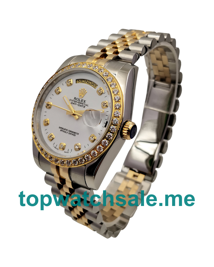 Rolex Replica Day-Date 18048 - 36 MM