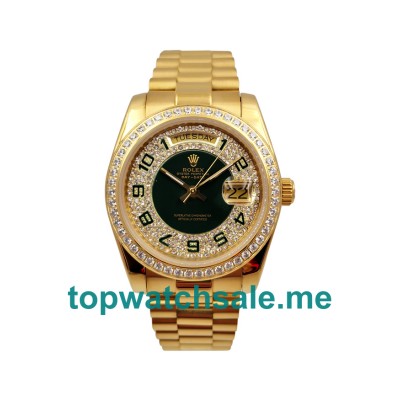 Rolex Replica Day-Date 118348 - 36 MM