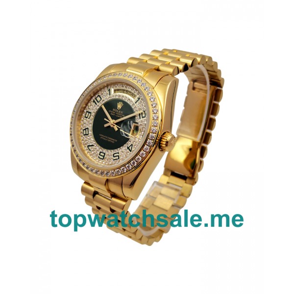 Rolex Replica Day-Date 118348 - 36 MM