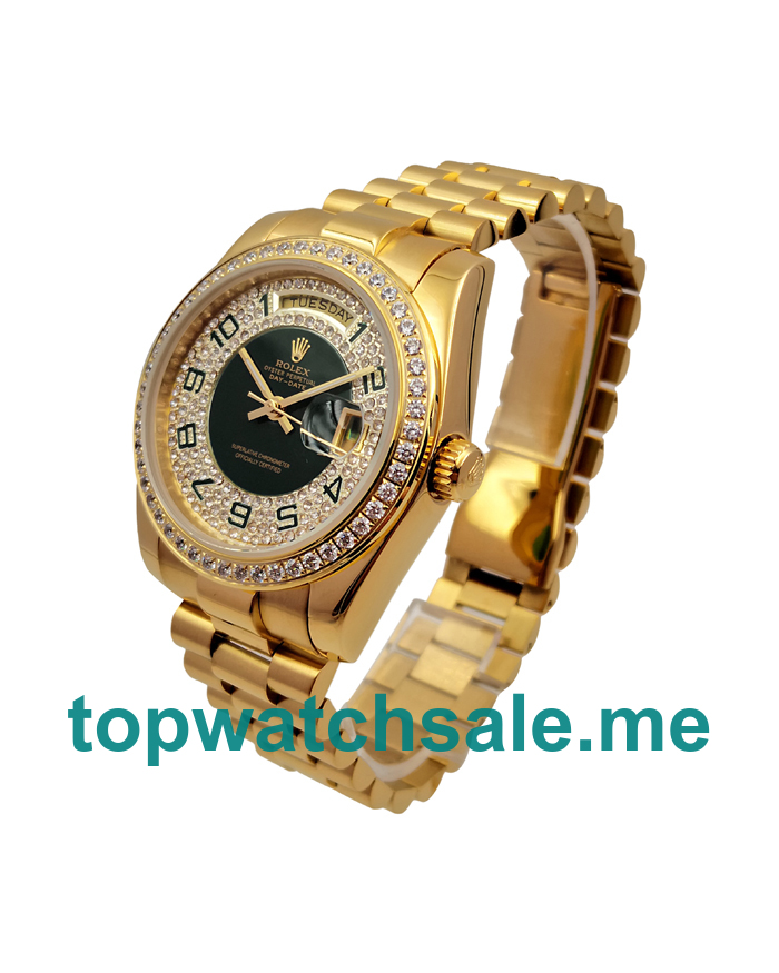 Rolex Replica Day-Date 118348 - 36 MM