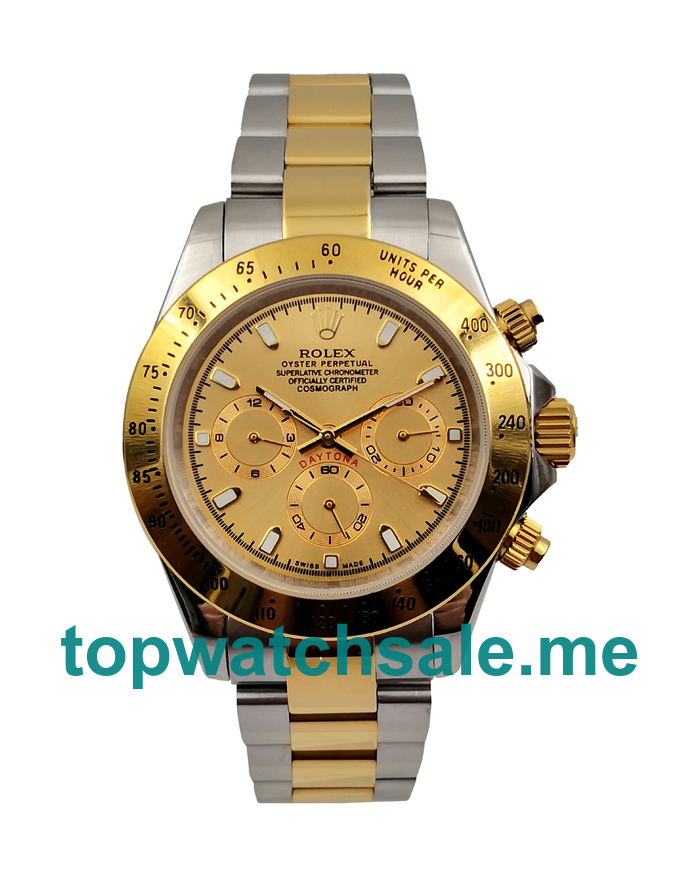 Rolex Replica Daytona 116523 - 40 MM