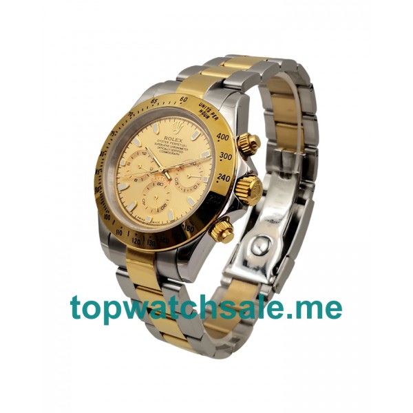 Rolex Replica Daytona 116523 - 40 MM
